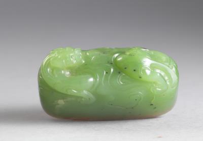 图片[3]-Jade seal inscribed with “Moyunshi”, Qing dynasty, Qianlong reign (1736-1795)-China Archive